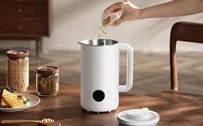 Xiaomi Mijia Soy Milk Maker: Buat Susu Kedelai Sendiri, Yuk Cek Spesifikasinya!