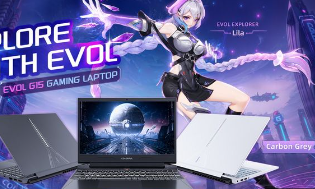 Menggebrak Dunia Gaming COLORFUL Meluncurkan Laptop Gaming EVOL G Series dengan Intel Core Generasi ke-13