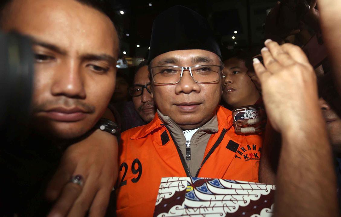 KPK Tegaskan Penahanan Rumah Yaqut Cholil Qoumas Berdasarkan Permintaan Keluarga dan Aturan Hukum