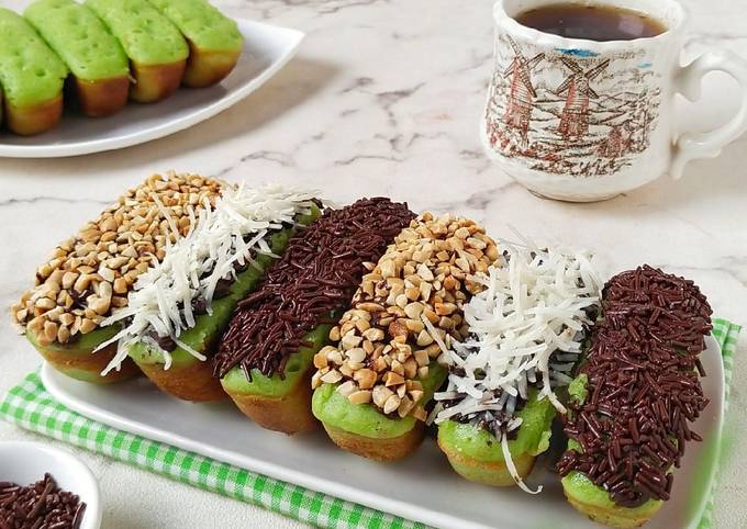 Resep Kue Pukis yang Empuk dengan Beragam Topping dan Rasa