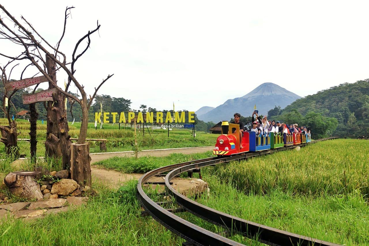 Lewat Program Desa BRILiaN, BRI Dorong Terwujudnya Desa Wisata sebagai Destinasi Unggulan Daerah