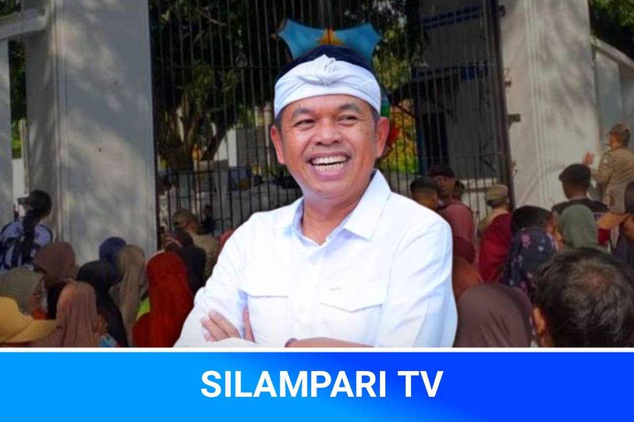 Tragedi di Pernikahan Anak Dedi Mulyadi: 3 Tewas, 26 Luka, Dedi Mulyadi Bertanggung Jawab Penuh.