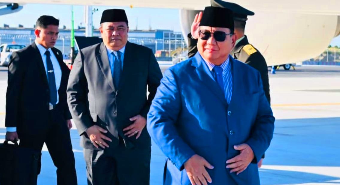 Prabowo Hadiri Sidang Umum PBB di New York, Diharapkan Tegaskan Dukungan Indonesia untuk Kemerdekaan Palestina