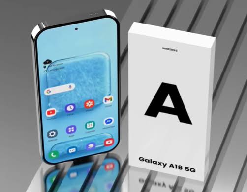 Bocoran Samsung Galaxy A18 Terungkap! Desain Makin Rapi, Siap Tinggalkan Chip Exynos