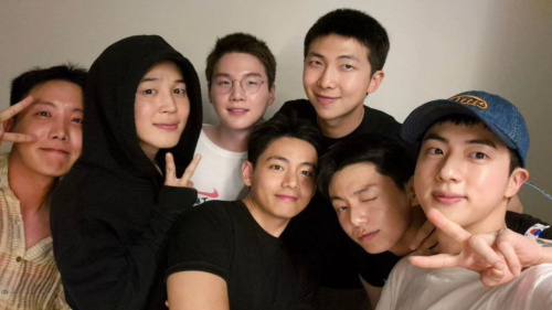 Netflix Rilis Teaser “BTS The Comeback Live: ARIRANG”, Comeback BTS Siap Tayang 21 Maret 2026