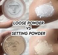 Mengenal Perbedaan Setting Powder dan Loose Powder: Mana yang Cocok untuk Makeup Anda?