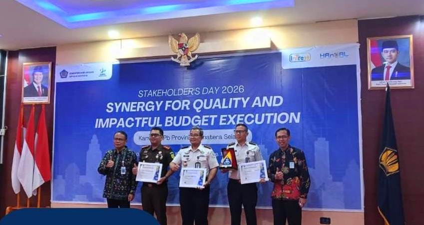 Prestasi Membanggakan, Lapas Narkotika Muara Beliti Raih Peringkat 1 IKPA