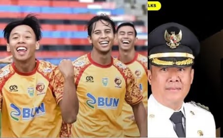 Sriwijaya FC Siap Audiensi dengan Pemprov Sumsel, Sumsel United Jadi Tantangan Baru?