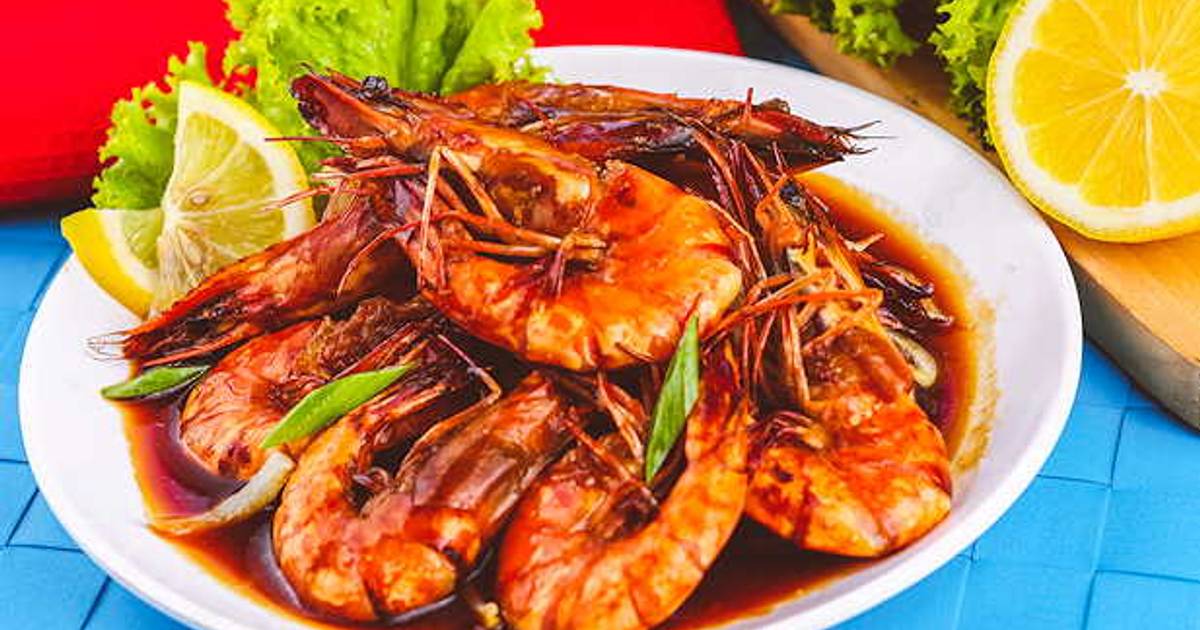 Lezat dan Praktis, Ini Resep Udang Saus Tiram yang Pas untuk Santapan Keluarga