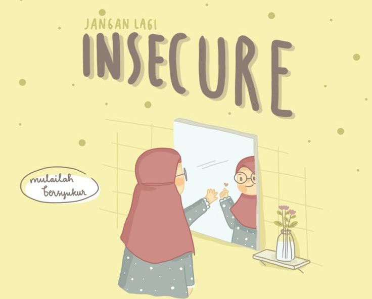 3 Cara Ampuh Mengatasi Rasa Insecure