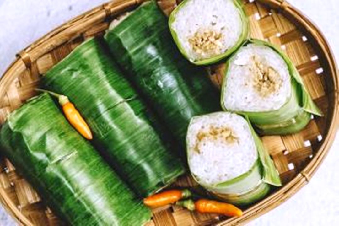 Resep Lemper Isi Ayam ala Holland Bakery, Salah Satu Makanan Jaman Dulu yang Masih Melegenda