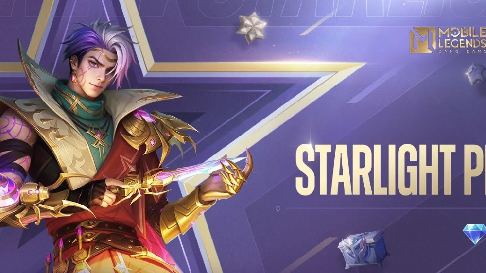 Menyambut Bulan Juli 2024, Mobile Legends Hadirkan Starlight Pass dengan Skin Baru Gusion