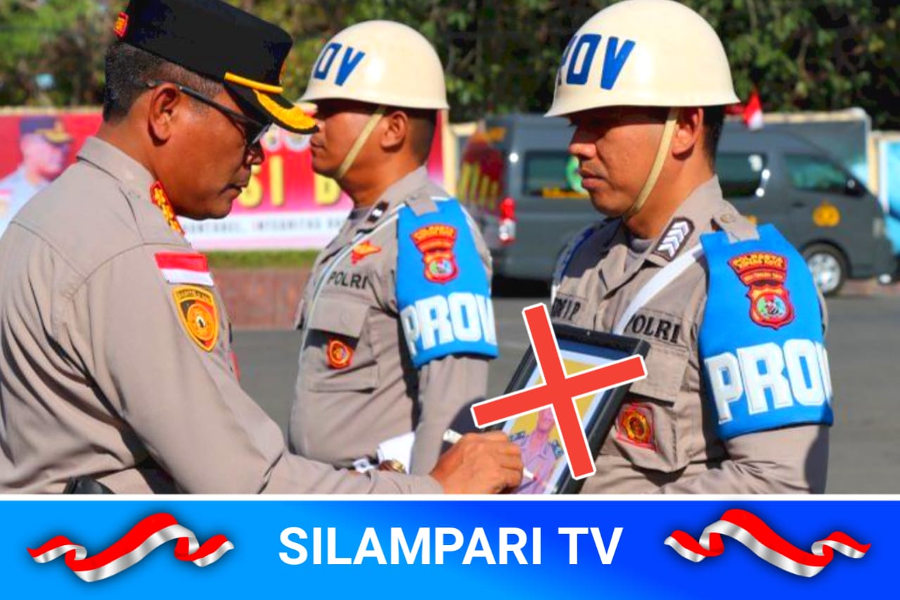 Memalukan! Polantas di Kupang Dipecat Akibat Lecehkan Siswi SMK Saat Ditilang