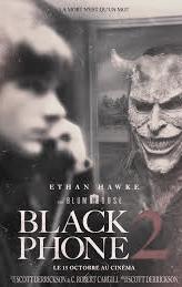 Black Phone 2  Geser ‘Tron: Ares’ dari Puncak Box Office Amerika Utara