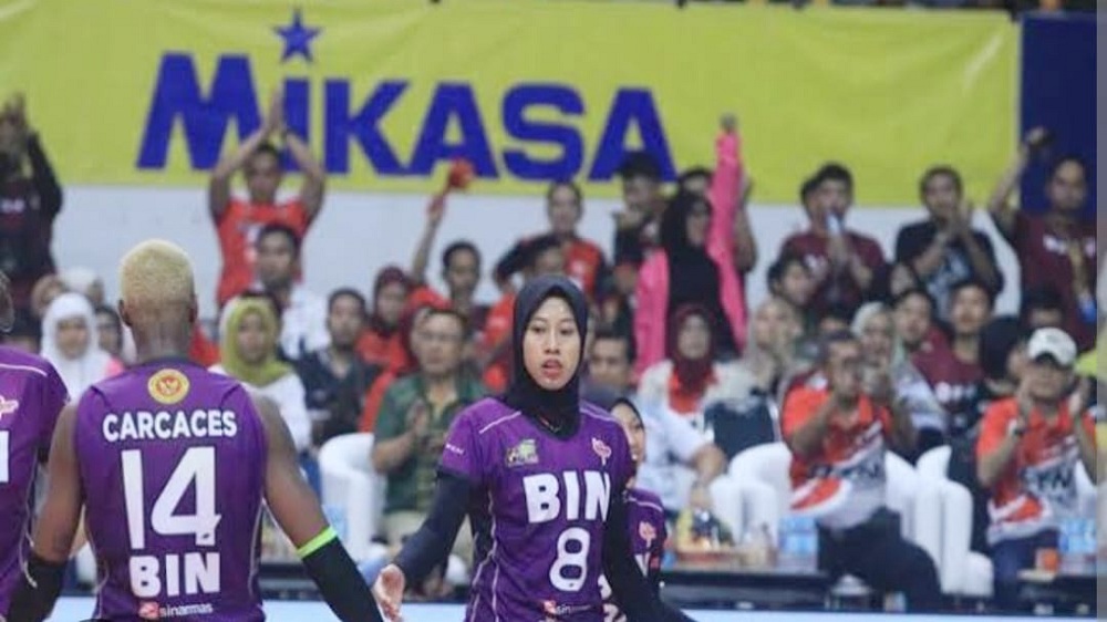 Mimpi Megawati Hangestri Pertiwi Meraih Gelar Juara Proliga Semakin Dekat