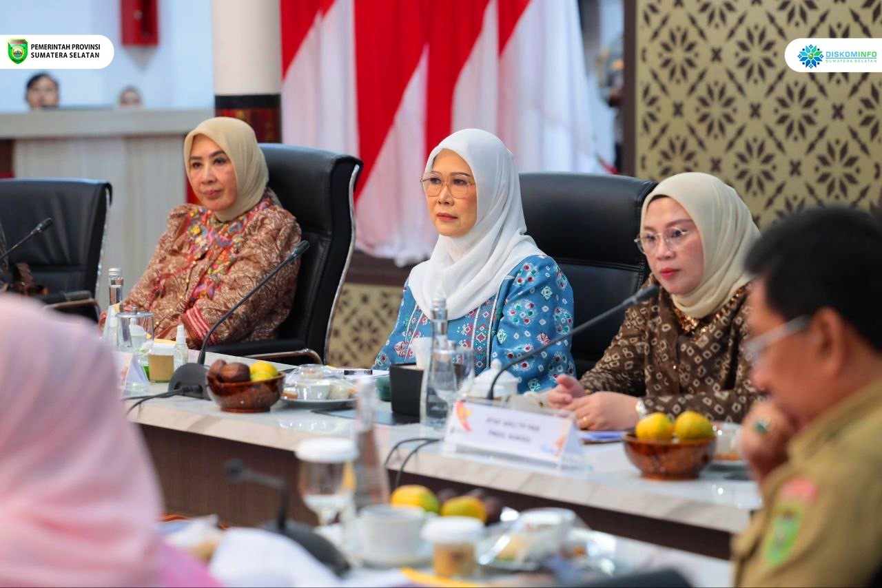 Tri Tito Karnavian Apresiasi Kesiapan Sumsel Gelar Swarna Songket Nusantara