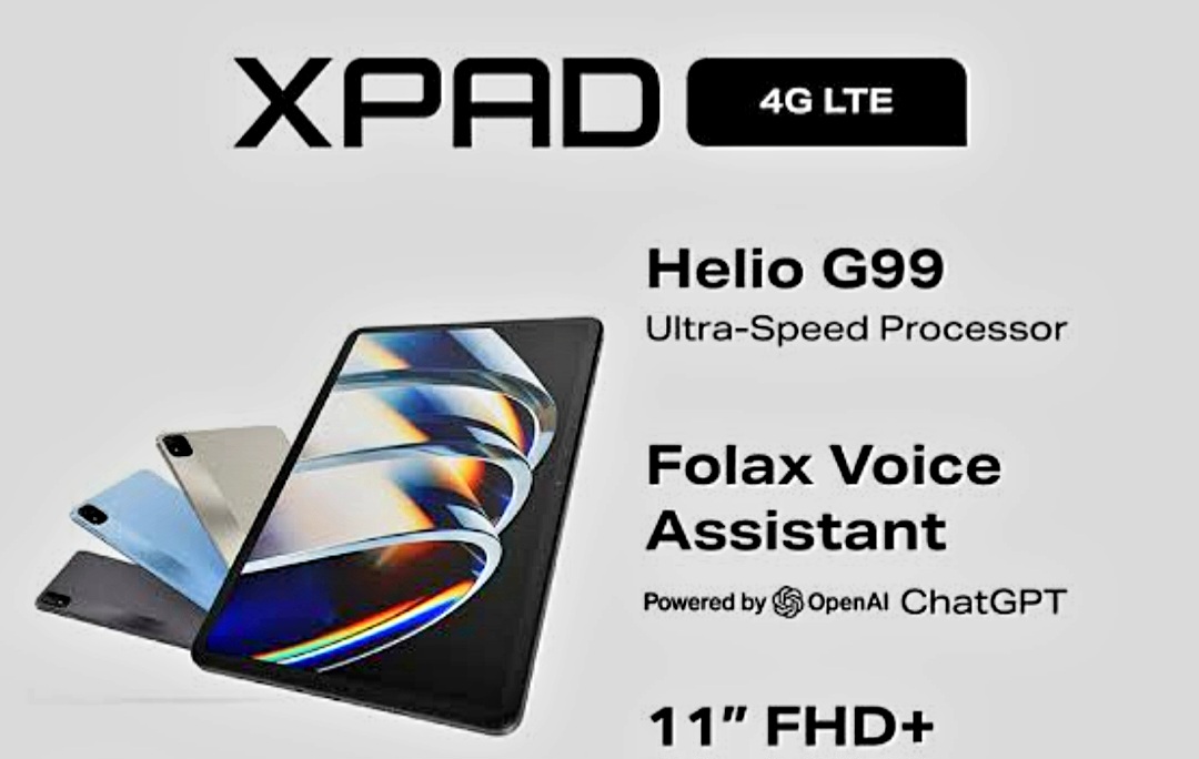 Segini Harga Tablet Infinix Xpad Versi 4G, Rilis di Indonesia