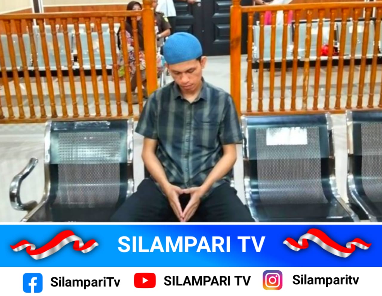Guru BK di Lubuklinggau Diseret ke Meja Hijau, Dituntut 7 Tahun