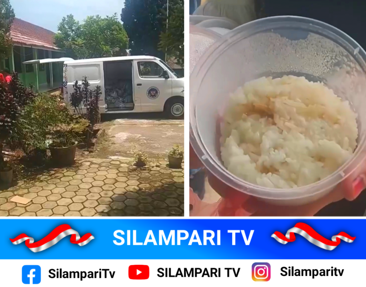 Keterlambatan Pengantaran, MBG di SMP Negeri 5 Lubuklinggau Gagal Didistribusikan