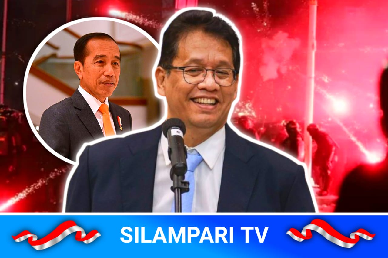 Relawan Jokowi Ngamuk! Laskar Cinta Desak Purbaya Dicopot, Sindir Prabowo Saat Demo Ricuh.