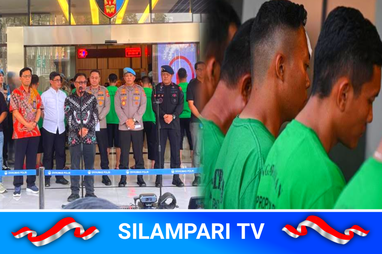 Kasus Ojol Tewas Dilindas, 7 Brimob Dipatsus 20 Hari oleh Propam Polri.