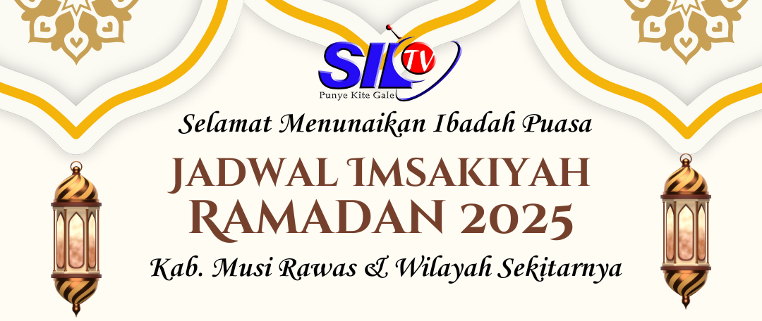 Jadwal Buka Puasa dan Waktu Salat di Musi Rawas pada Hari Ke-5 Ramadan 2025