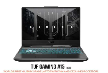 Membuka Era Baru Gaming Review Mendalam ASUS TUF Gaming A15 FA506