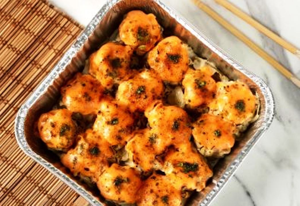 Resep Dimsum Mentai Enak dan Lezat, Bisa Buat Dirumah