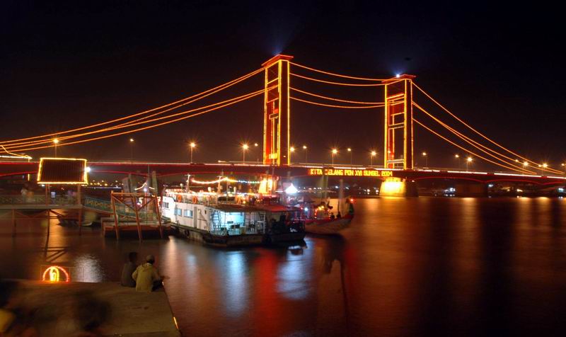 10 Destinasi Wisata Populer di Palembang, Rekomendasi Libur Lebaran Bersama Keluarga