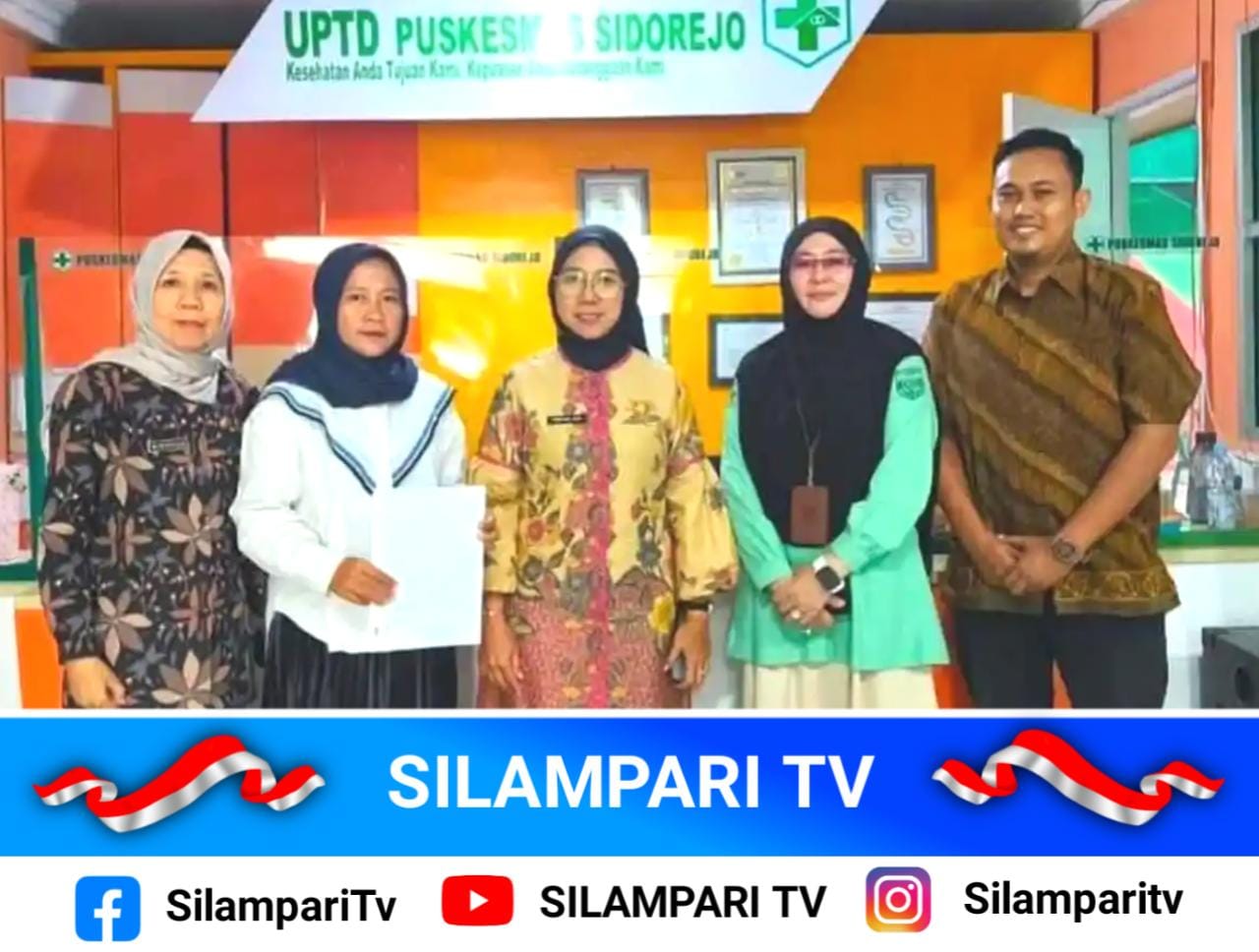 Usai Mediasi Dinkes, Silvia Pasmasari Kembali Bertugas di Puskesmas Sidorejo Lubuklinggau