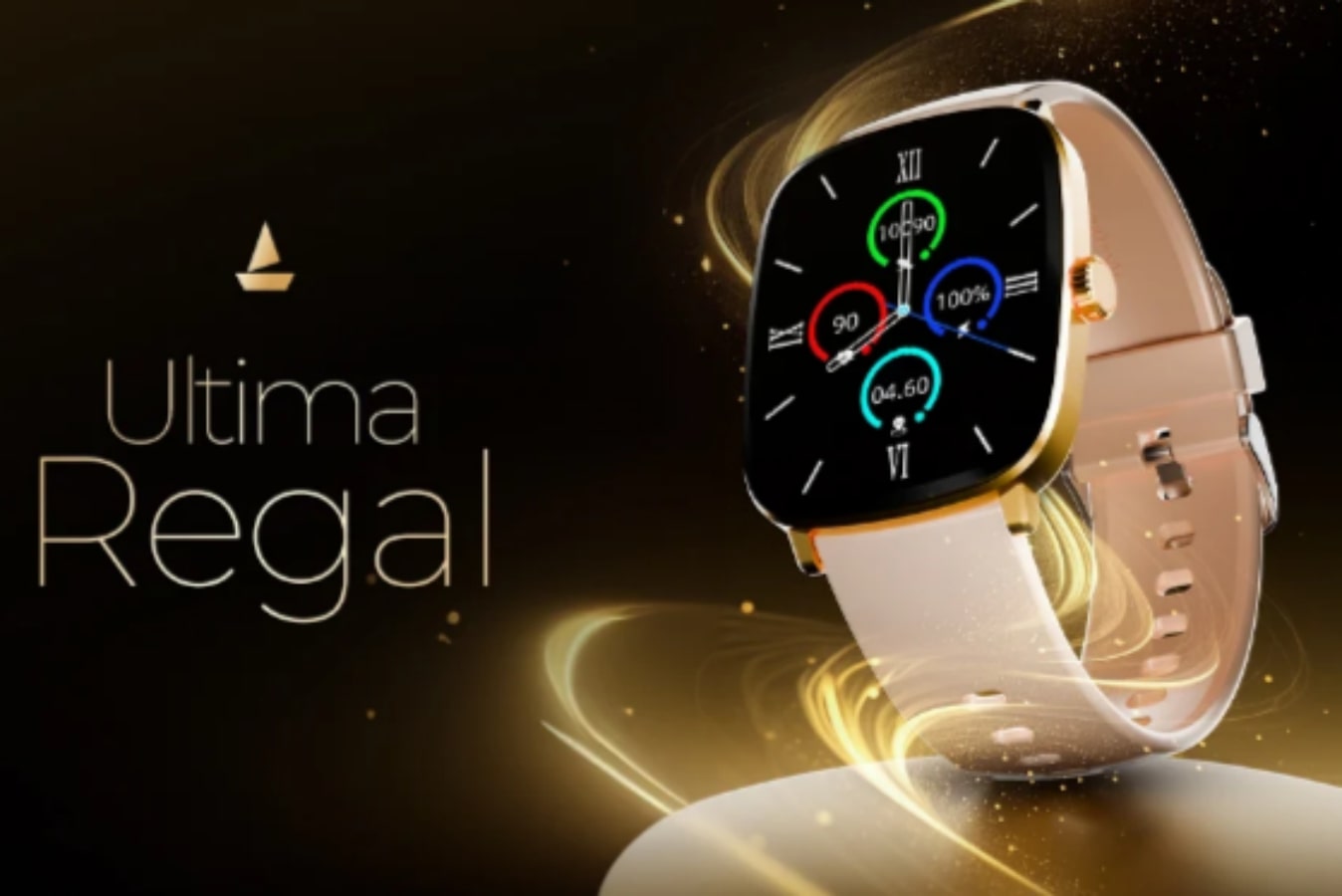 boAt Luncurkan Ultima Regal: Smartwatch Premium dengan Harga Rp 400 Ribuan