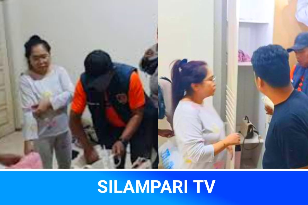 Ngaku Dinas Luar, Dokter Gigi di Lubuklinggau Kepergok Suami Berduaan di Kosan.