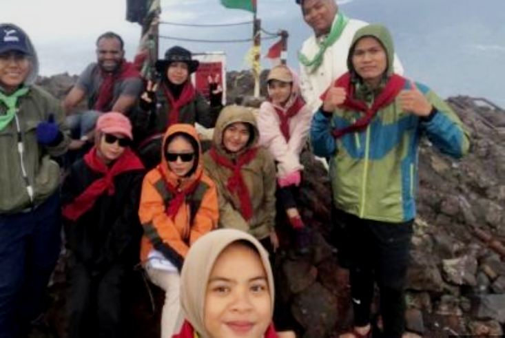 Trauma, Ini Cerita Sri Wahyuni Pendaki Selamat dari Erupsi Marapi