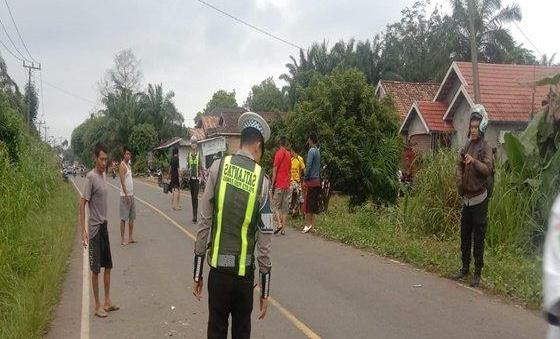 Pelajar 18 Tahun Tewas dalam Kecelakaan di Jalinsum Musi Rawas, Motor Hilang Kendali Saat Hindari Lubang