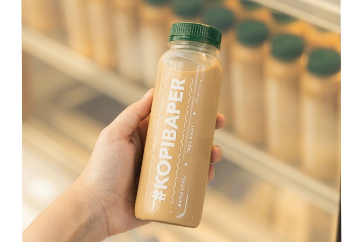 Tips Menyimpan Kopi Botolan Agar Rasa Tetap Segar