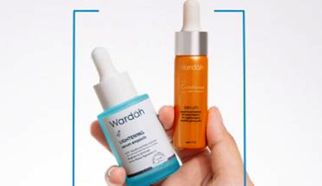 Mana yang Lebih Bagus: Niacinamide vs Vitamin C untuk Mencerahkan Wajah?