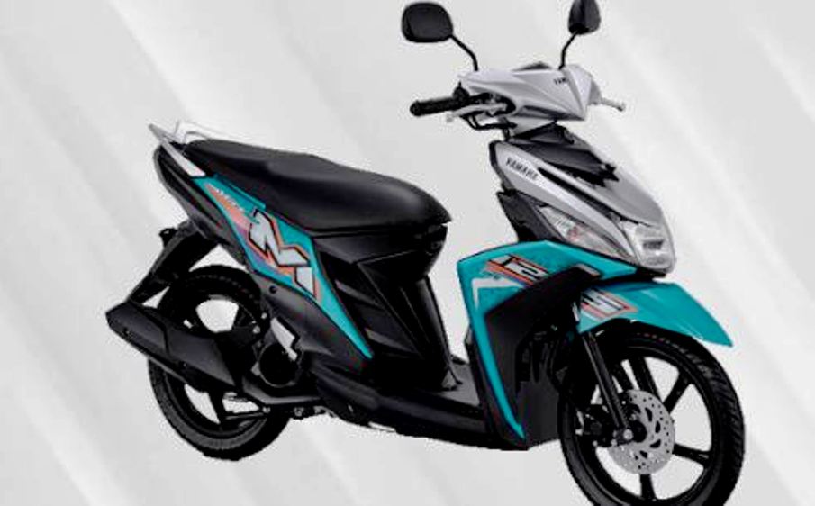 Motor Matic Termurah Yamaha: Berapa Harga Mio M3 2024?