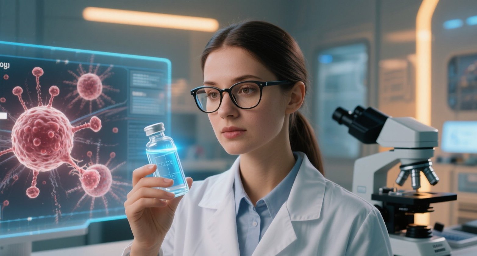 Vaksin Kanker Buatan Rusia Lolos Uji Klinis: Harapan Baru atau Lompatan yang Terlalu Cepat?