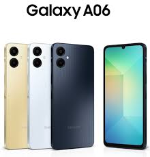 Harga dan Spesifikasi Samsung Galaxy A06 di Indonesia