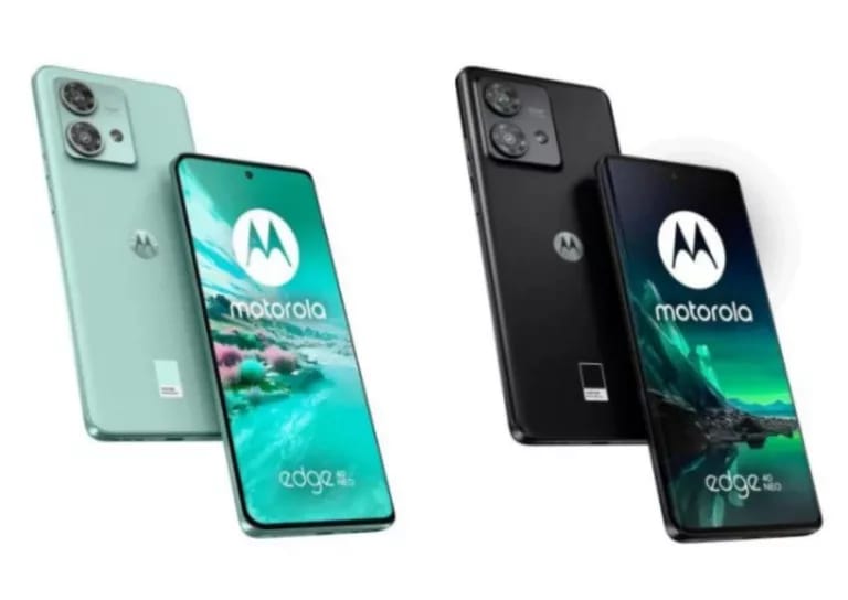 Bocoran Spesifikasi Motorola Edge 50 Neo: Ponsel Kelas Menengah Motorola yang Segera Rilis