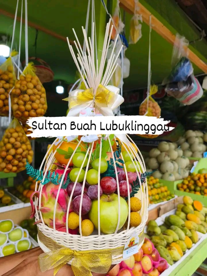 Rekomendasi Toko Buah Fresh dan Lengkap : Toko Buah Sultan di Lubuk Linggau