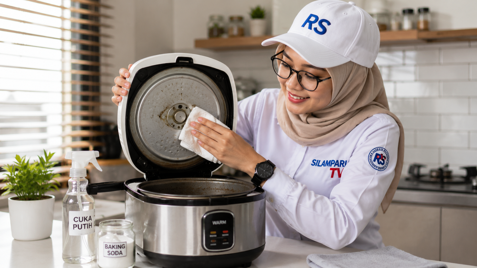 Nasi Cepat Berair dan Bau? Cek Kondisi Pemanas Rice Cooker Anda Sekarang Juga
