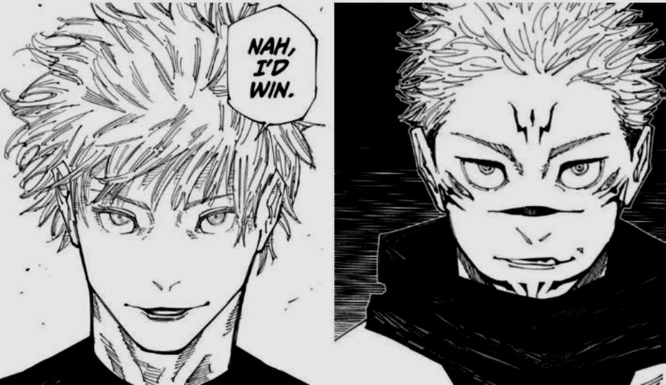 Pembaca Setia Manga Wajib Tahu, Berikut Tanggal Rilis Jujutsu Kaisen Chapter 264 Beserta Platform Bacaannya