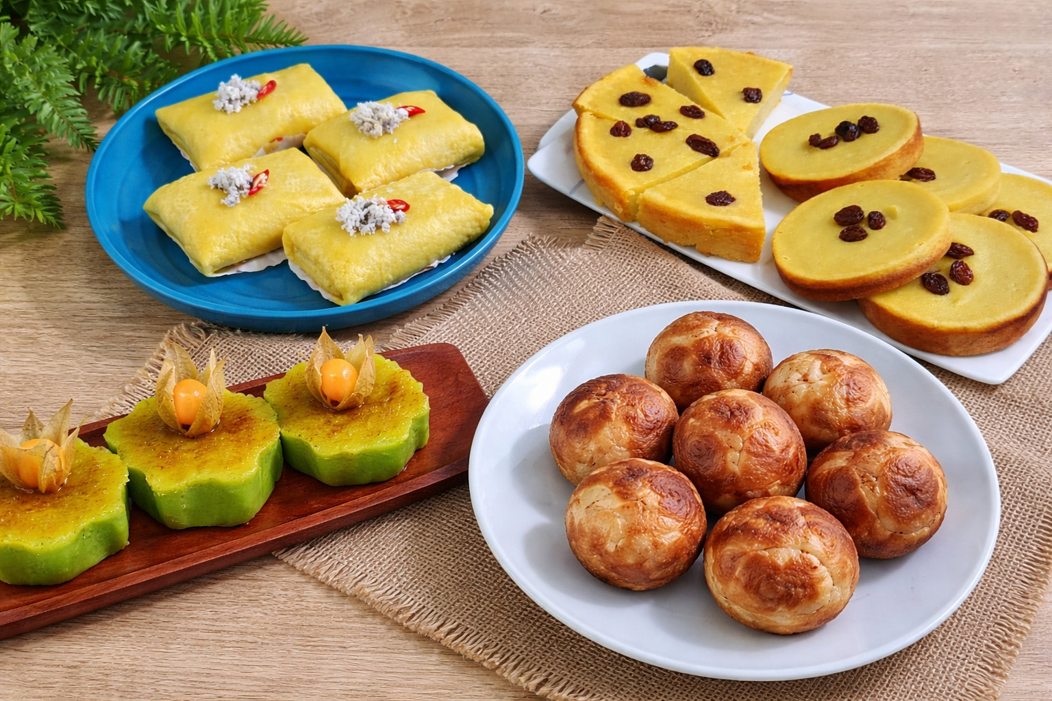 5 Kue Tradisional Palembang yang Masih Eksis Hingga Kini, dari Dadar Jiwo hingga Manan Sahmin