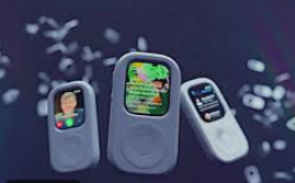 TinyPod Aksesori Ajaib yang Mengubah Apple Watch menjadi iPod Anda
