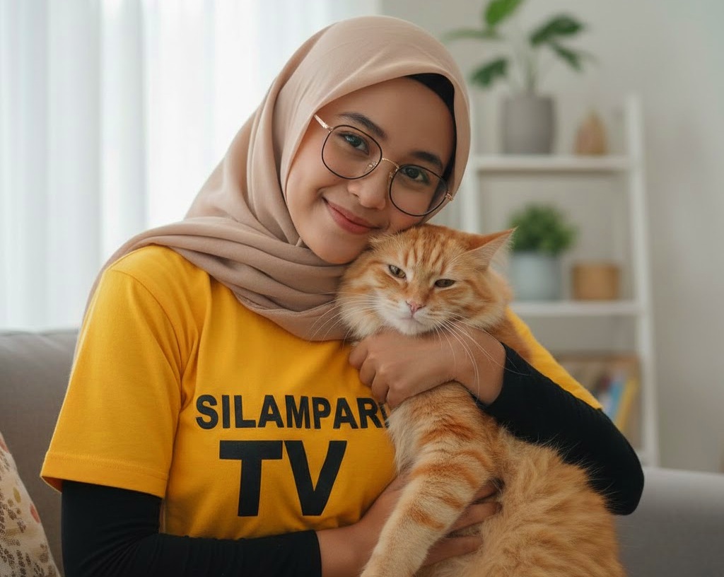 Terbukti Ilmiah! 7 Manfaat Kesehatan dari Memelihara Kucing di Rumah