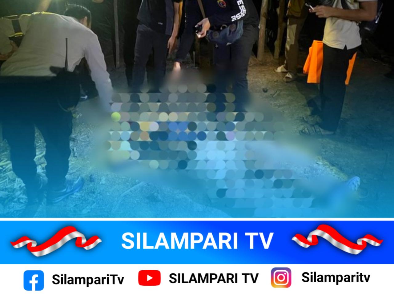 Petani di PALI Meregang Nyawa Usai Cekcok Soal Pelepah Sawit