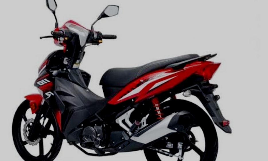 Motor Bebek Baru Fitur Lebih dari Honda Revo, Harga Setara Rp14 Jutaan