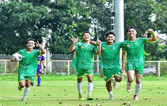 Kompetisi Liga 4 Asosiasi Provinsi PSSI Sumatera Selatan 2024-2025 Memasuki Babak 6 Besar