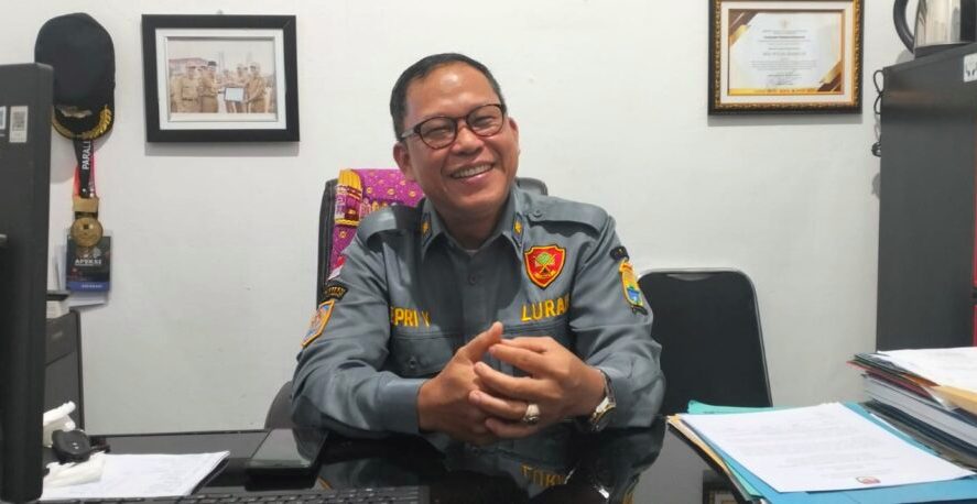 Epriyansah, Lurah 26 Ilir Palembang: Dari Anak Petani Menjadi Pemimpin yang Membumi